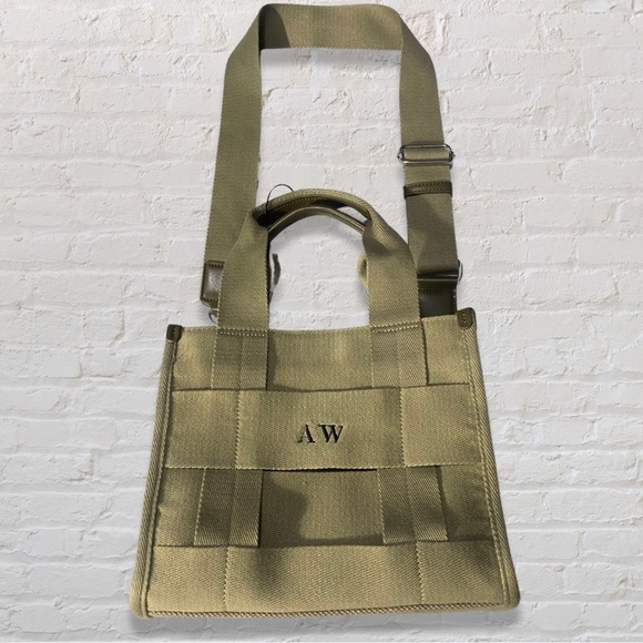 Zara Handbags - Zara Mini Tote Bag